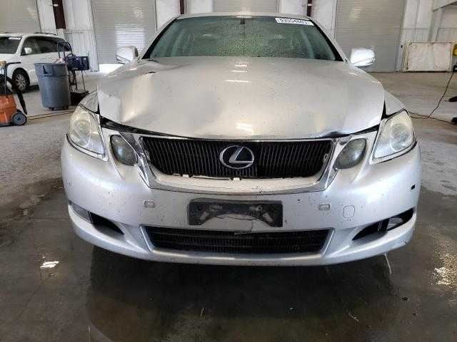 Rear Spoiler Fits 07-11 LEXUS GS350