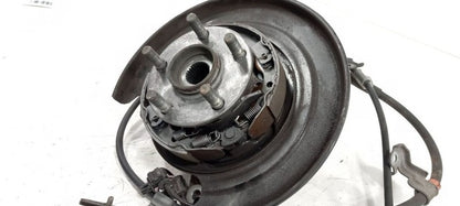 Left Rear Knuckle/Stub Fits 17-19 IMPREZA  OEM