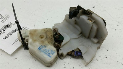 2003 Nissan Maxima Door Latch Lock Right Passenger Rear 2000 2001 2002