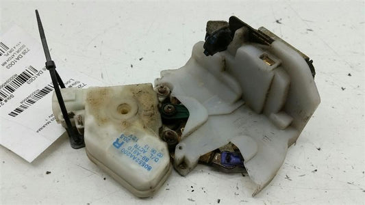 2003 Nissan Maxima Door Latch Lock Right Passenger Rear 2000 2001 2002
