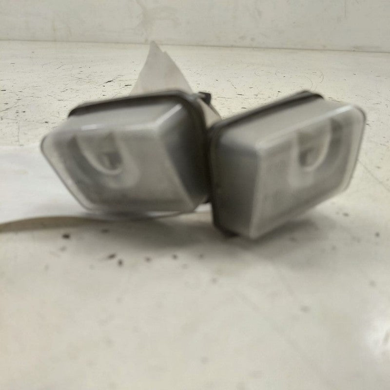 Mazda 6 License Plate Light Lamp  2018 2019 2020 2021