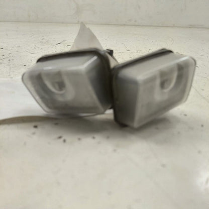 Mazda 6 License Plate Light Lamp  2018 2019 2020 2021