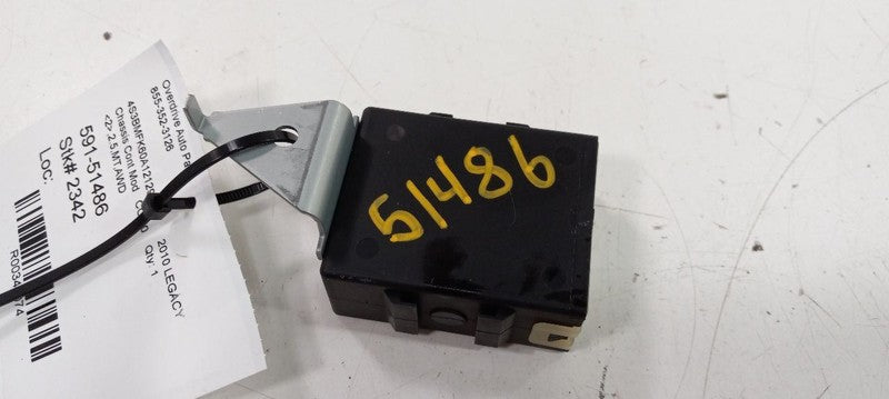 Theft-locking Keyless Entry ID 88035AJ00A Fits 10-14 Subaru Legacy OEM