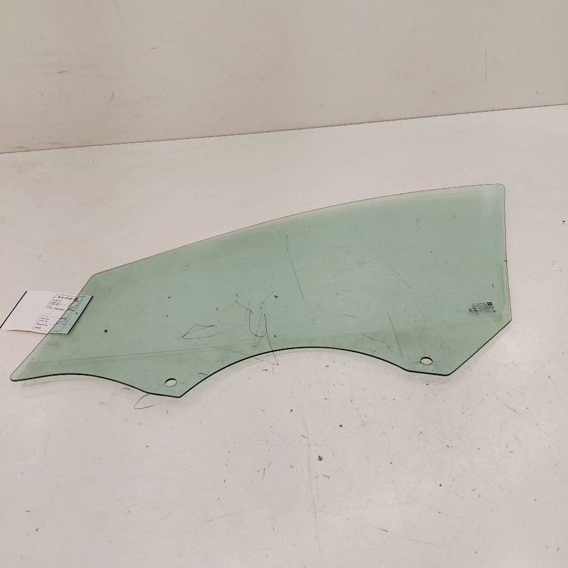 Passenger Right Front Door Glass Window Fits 16-19 Chevy Volt OEM