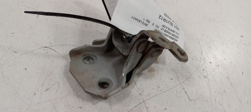 Subaru Legacy Door Hinge Set Left Front Driver 2010 2011 2012 2013 201