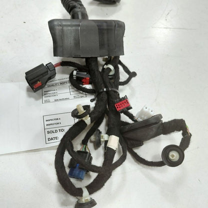 Jeep Compass Door Harness Wire Wiring Right Passenger Rear  2025 2024 