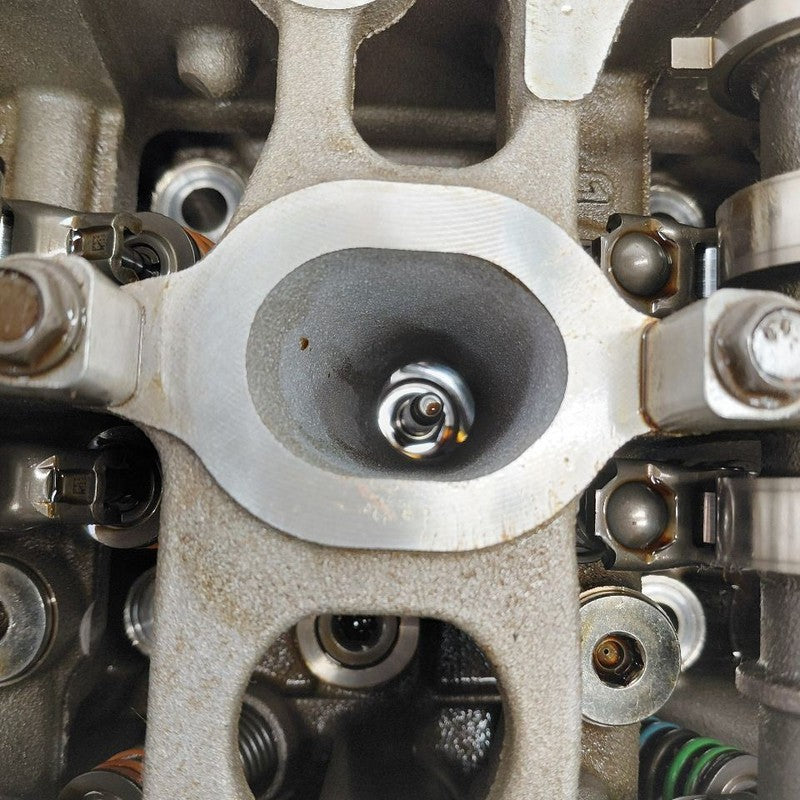 Cylinder Head Naturally Aspirated Fits 19-23 MAZDA 3