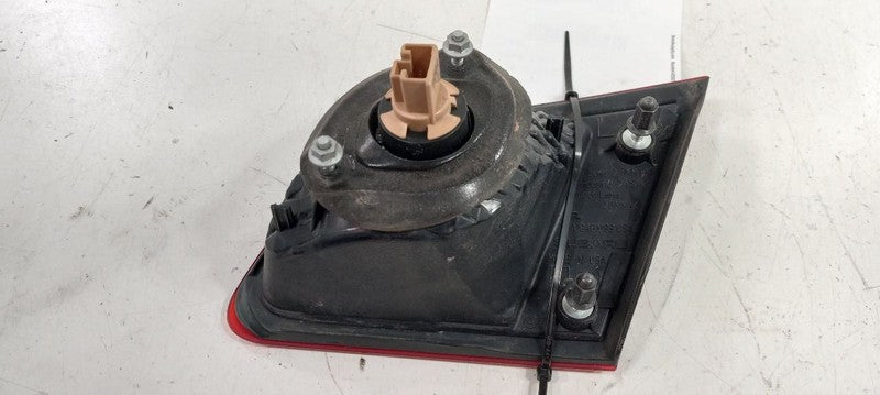 84912AJ03A Driver Left Tail Light Sedan Lid Mounted Fits 10-14 Subaru Legacy