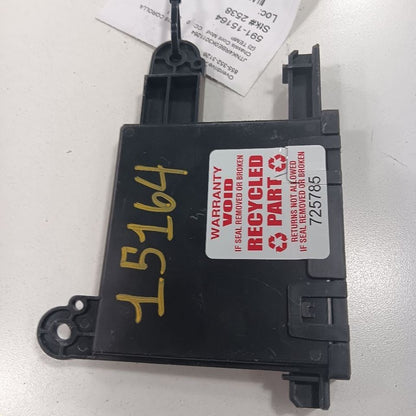 Temperature Blower Motor Control Module Hatchback 19-23 Toyota Corolla