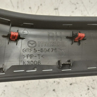 Mazda 6 Passenger Right Side Center Console Trim 2018 2019 2020 2021