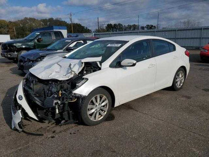 Rear Bumper Reinforcement Support Bar Sedan Fits 14-16 FORTE