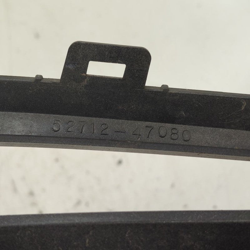 Toyota Prius Passenger Right Front Bumper Molding {5271247080} 2022 20