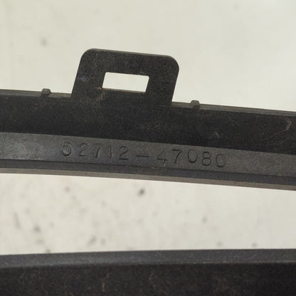 Toyota Prius Passenger Right Front Bumper Molding {5271247080} 2022 20