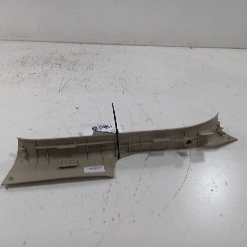 INFINITI QX50 Sill Trim Plate Door Jam Threshold Left Driver Rear 2017 2016 2015