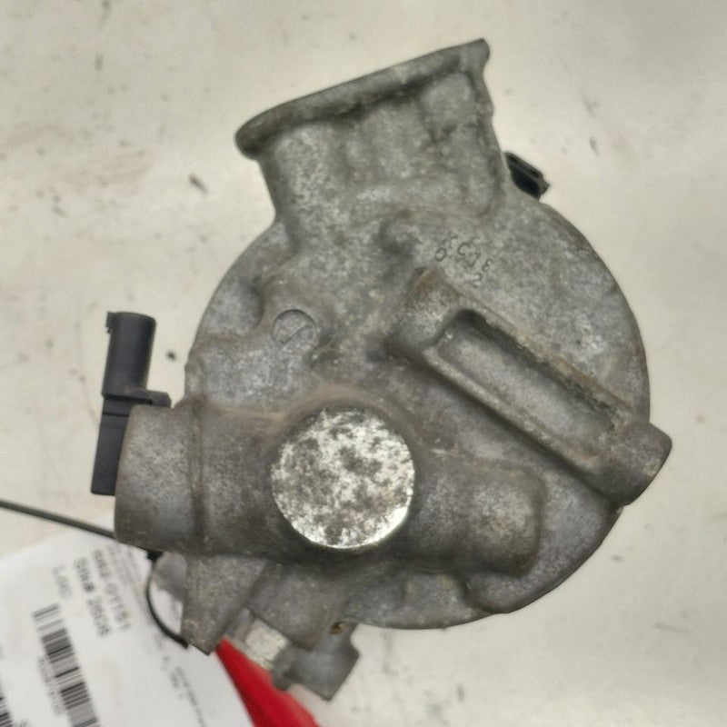 Air Conditioning AC Compressor Fits 15-21 Jeep Renegade
