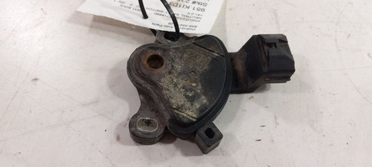 Kia Soul Neutral Safety Switch Automatic Transmission Gear Selection 2