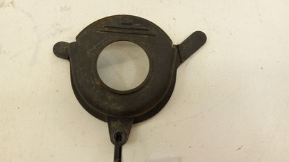 Timing Cover Outer Lower Thru 02/14/12 Fits 11-12 Ford Fiesta OEM