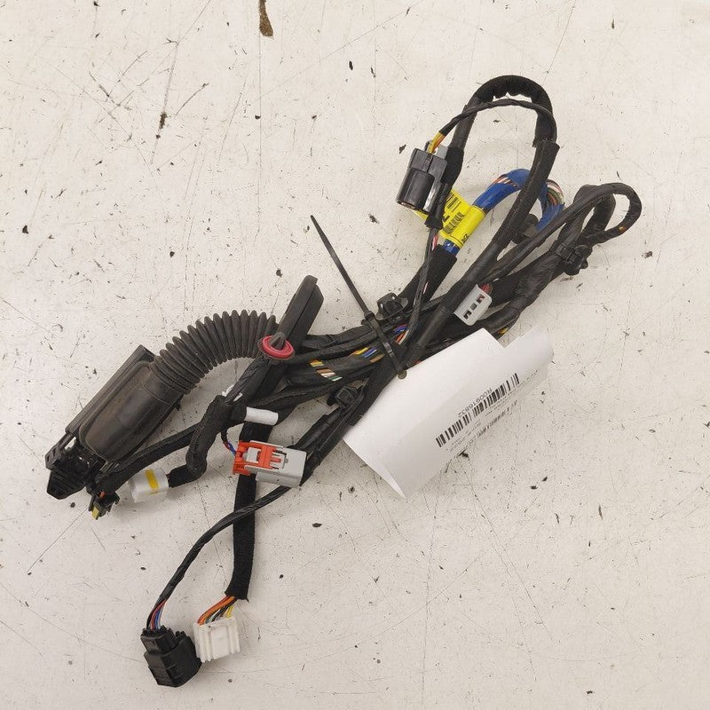 Hyundai Kona Door Harness Wire Wiring Right Passenger Front  2021 2020
