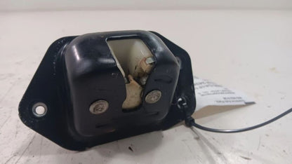 Nissan Rogue Trunk Latch  2014 2015 2016 2017 OEM