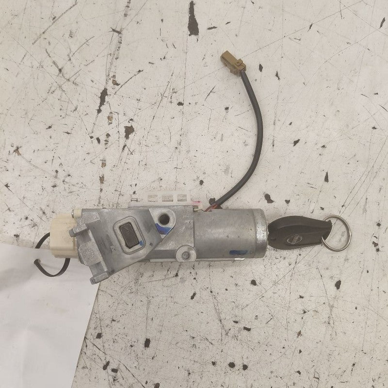 Ignition Switch Conventional Ignition On Steering Lock Fits 12-19 Niss