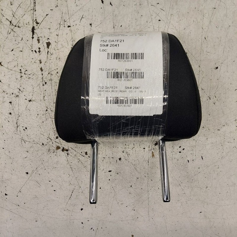 Nissan Rogue Seat Headrest Rear Back Seat Head Rest  2021 2022 2023