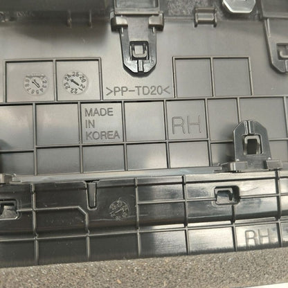 Chevy Trax Dash Air Vent Center Middle  2025 2024