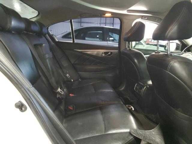 INFINITI Q50 Speaker Left Rear Speaker Deck 2014 2015 2016 2017 2018 O