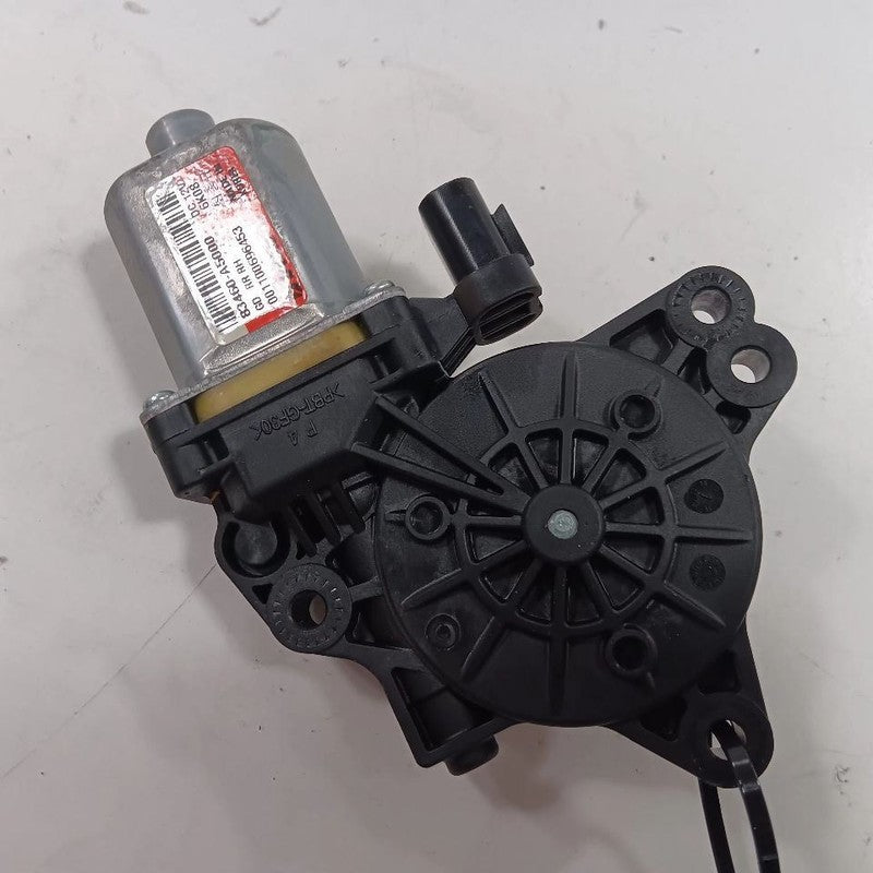 Passenger Right Rear Power Window Motor Hatchback GT 13-17 Hyundai Ela