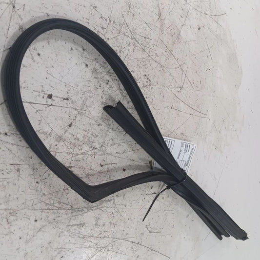 Hyundai Elantra Door Glass Window Seal Rubber Left Driver Front  2017 2018 2019 