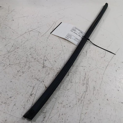Hyundai Accent Left Rear Weather Strip Interior  2012 2013 2014 2015 2016 2017