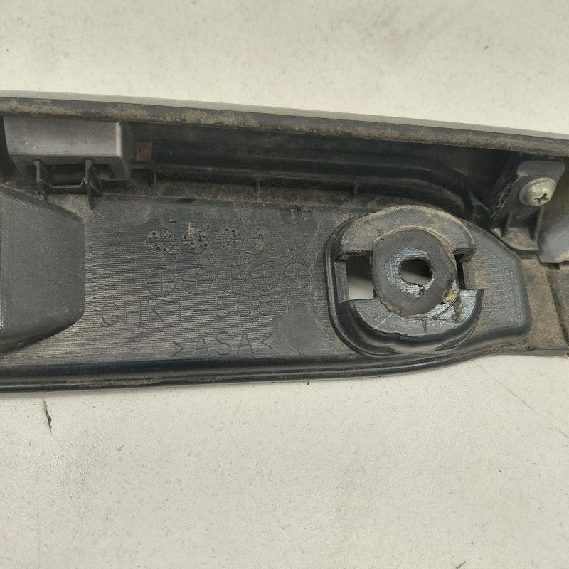 Mazda 6 Tail Finish Panel  2016 2015 2014