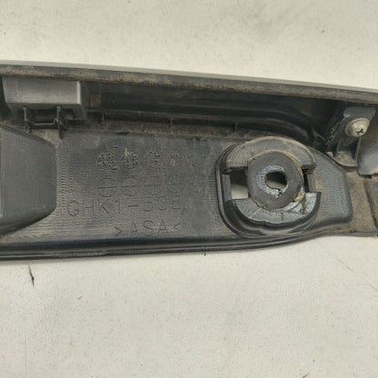 Mazda 6 Tail Finish Panel  2016 2015 2014