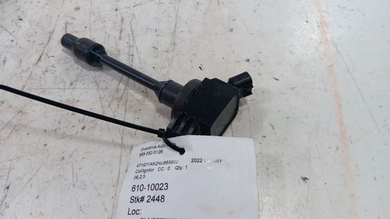 Coil Ignition Ignitor Coil A25AFKS Engine Fits 18-19 CAMRY OEM