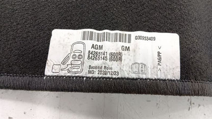 Chevrolet Equinox EQUINOX   2018 Floor Mat 4707182018 2019 OEM