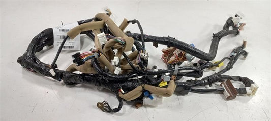2008 Nissan Versa Dash Wire Wiring Harness