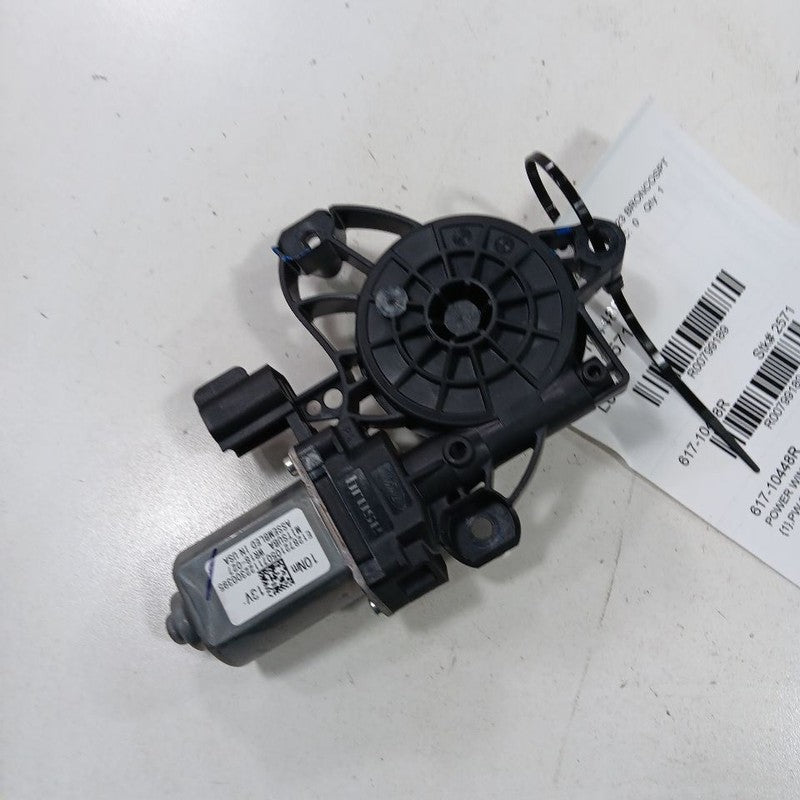 Passenger Right Front Power Window Motor Fits 21-22 Ford Bronco Sport 