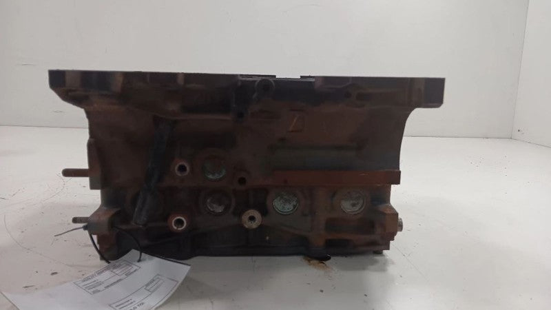 Engine Cylinder Block 1.4L Turbo Manual Transmission Fits 13 Dodge Dar