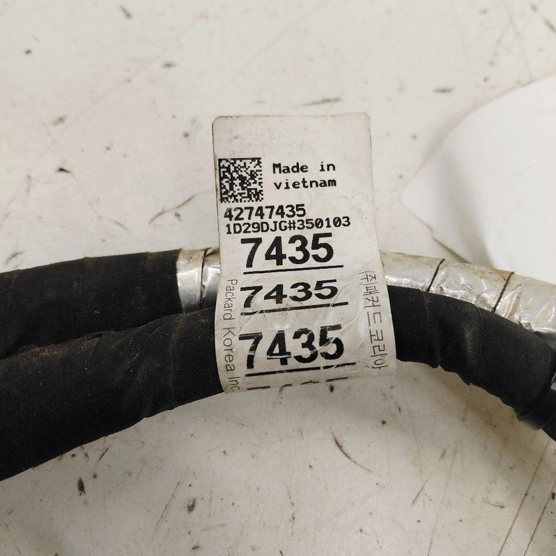Chevy Trailblazer Battery Cable  2023 2022 2021