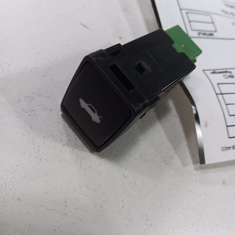 Nissan Altima Trunk Latch Release Handle Lever Switch  2017 2016 OEM