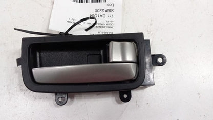 Nissan Maxima Door Handle Right Passenger Rear Interior Inside 2004 20