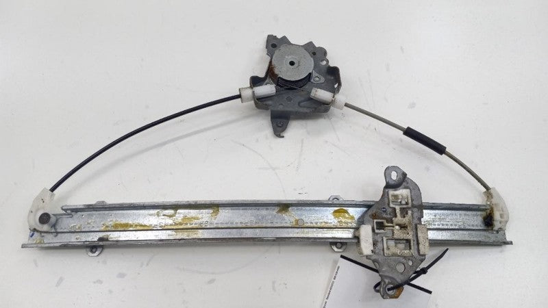 807204M400 Passenger Right Front Power Window Regulator Motor Track Fits 00-06 SENTRA