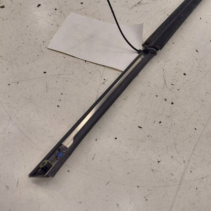Ford Escape Door Glass Window Weather Strip Trim Front Left Driver  20