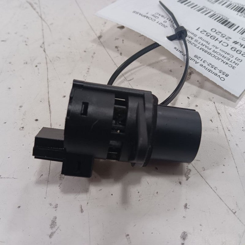 Jeep Compass Cabin Air Temp Sensor {55111178AC} 2021 2020 2019 2018 20