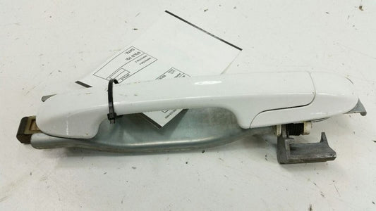 72640SDAA01ZD Passenger Right Rear Back Door Handle Exterior Assembly Sedan 03-07 HONDA ACCORD