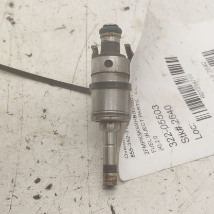 Fuel Injection Injector 2.0L VIN 9 8th Digit Turbo Fits 17-20 Ford Fus