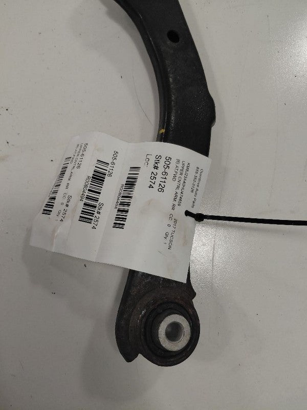 Upper Control Arm Rear AWD Fits 17-22 Kia Sportage OEM
