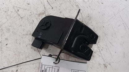 Hyundai Veloster Trunk Latch  2012 2013 2014 2015  OEM