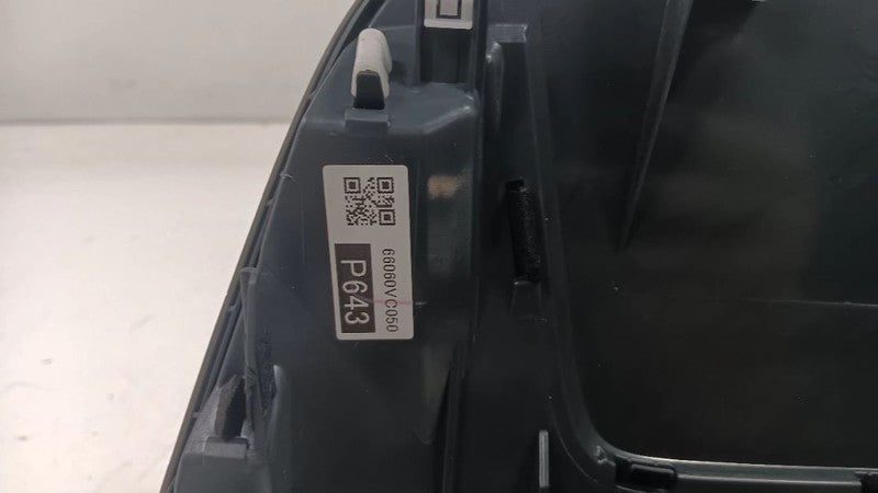 Subaru Impreza Radio Bezel Trim Dash Surround 2024 OEM