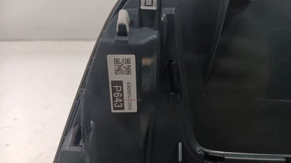 Subaru Impreza Radio Bezel Trim Dash Surround 2024 OEM