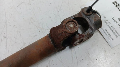 Hyundai Sonata Lower Steering Column Shaft Knuckle U Joint 2011 2012 2